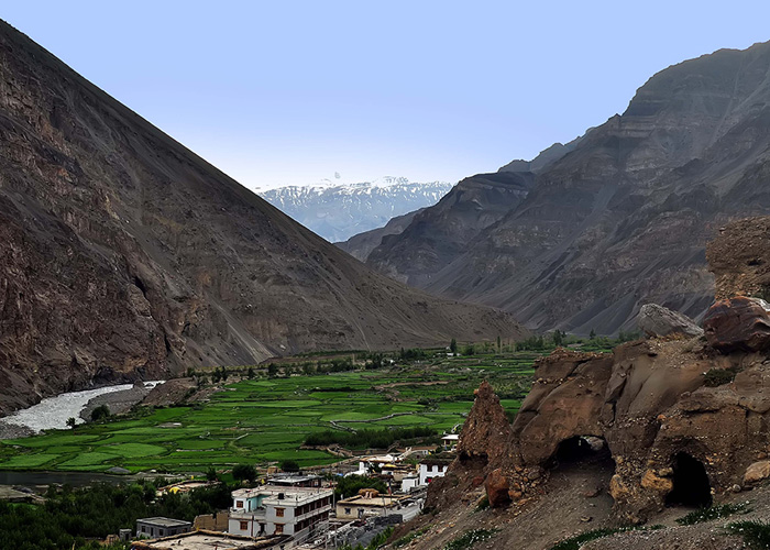 Experience Tabo Village – Spiti Valley