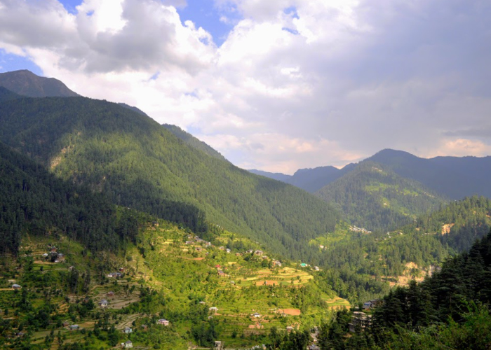 Jibhi (Valley) – Homely jewel in the midst of spectacular beauty