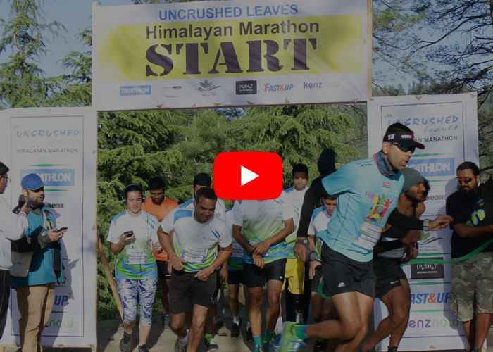 uncrushedleaves himalayan marathon