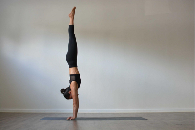 Handstand Pose (Adho Mukha Vrksasana)