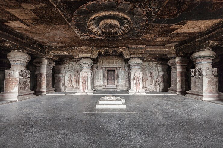 Ajanta and Ellora Caves