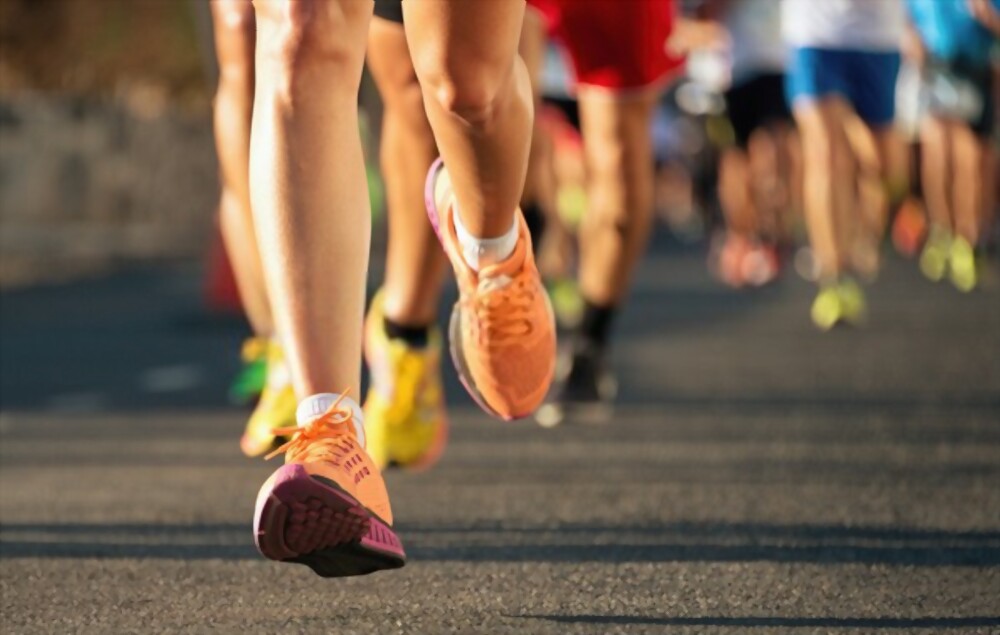 Top 5 Pre Marathon Warm-up Exercises