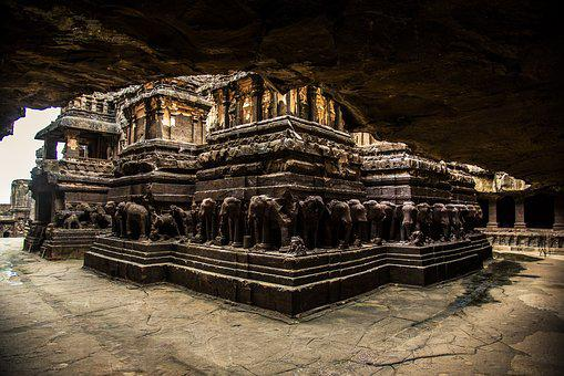 Ajanta and Ellora Caves