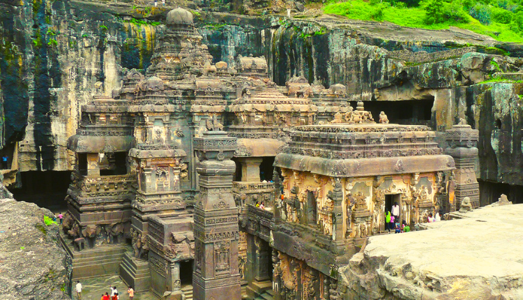 Ajanta and Ellora Caves