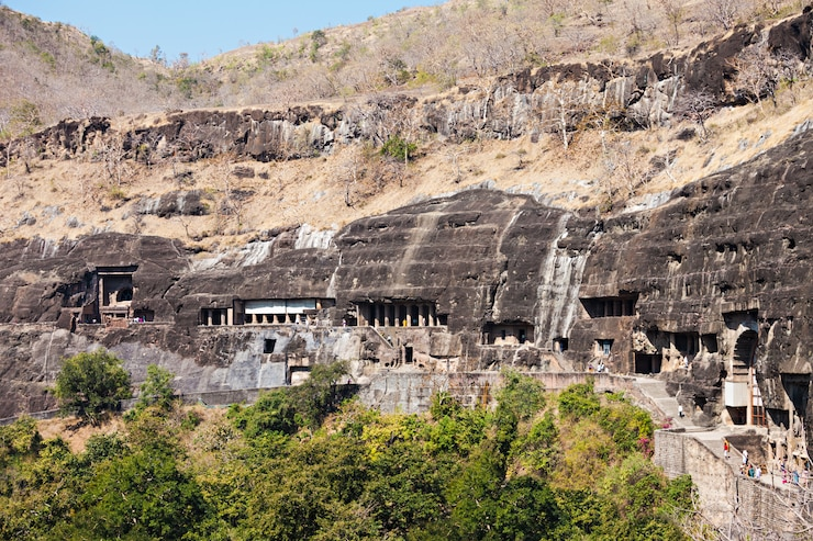 Ajanta and Ellora Caves