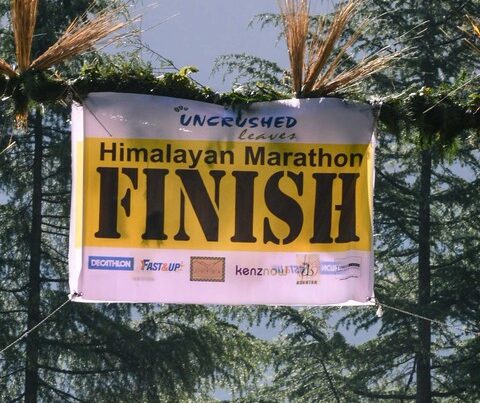 Jibhi Marathon 2018