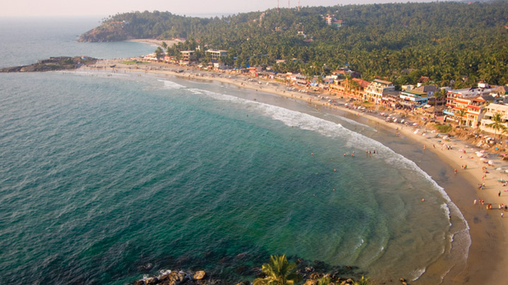 Kovalam: Kerala’s Pristine Beach Paradise