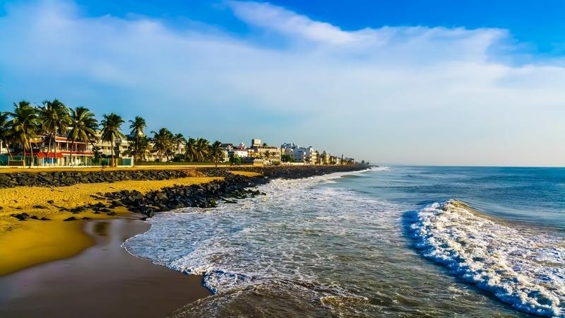 Pondicherry: Where French Elegance Meets Indian Charm