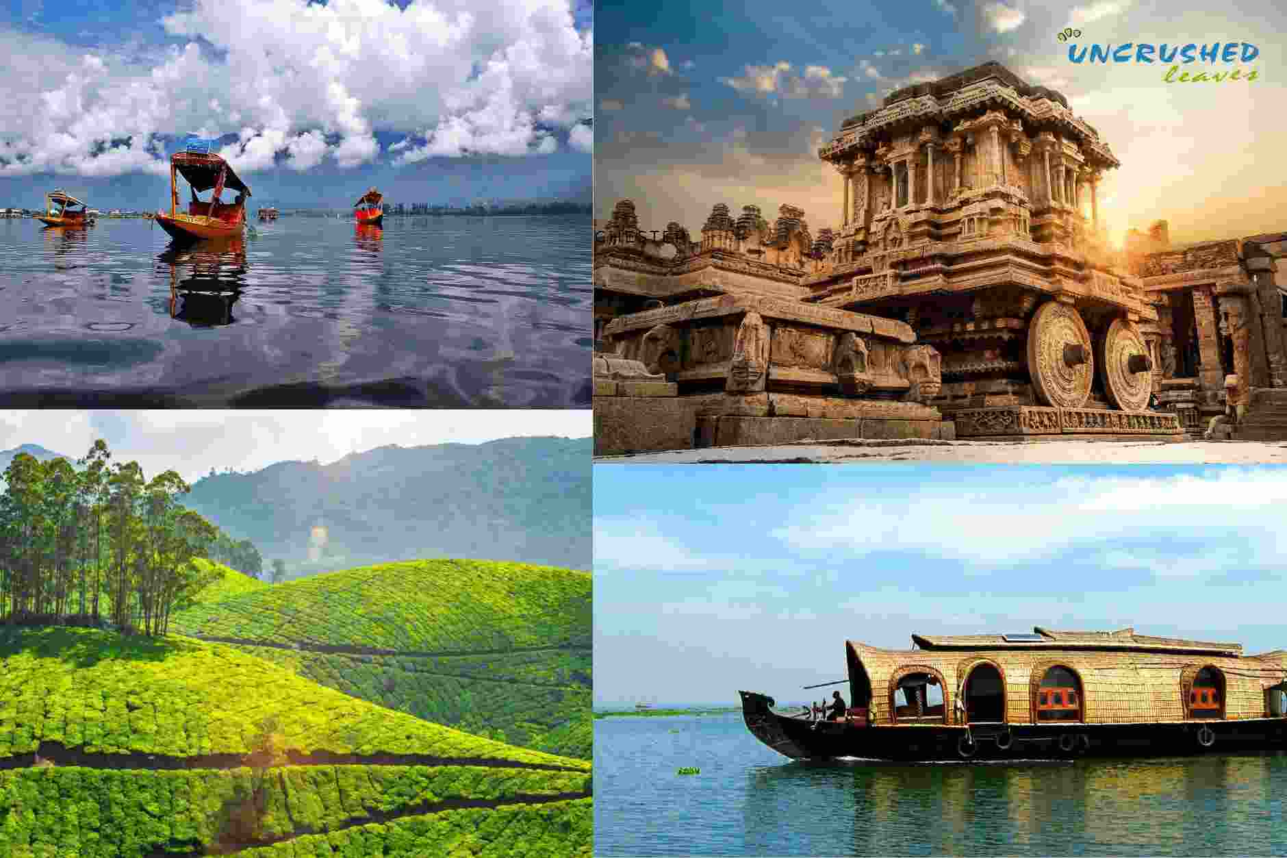 India’s top 10 must-travel destinations for 2023
