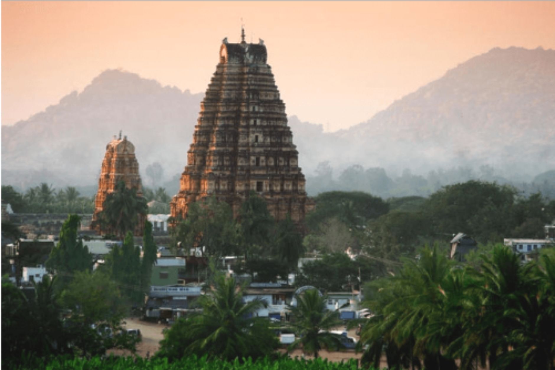 Hampi: Timeless Ruins in Karnataka