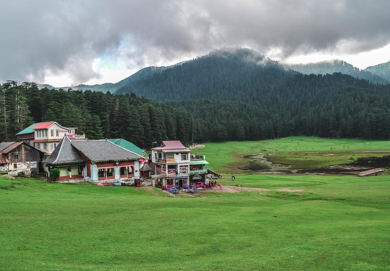 Dalhousie: Tranquil Hill Station in the Heart of the Himalayas