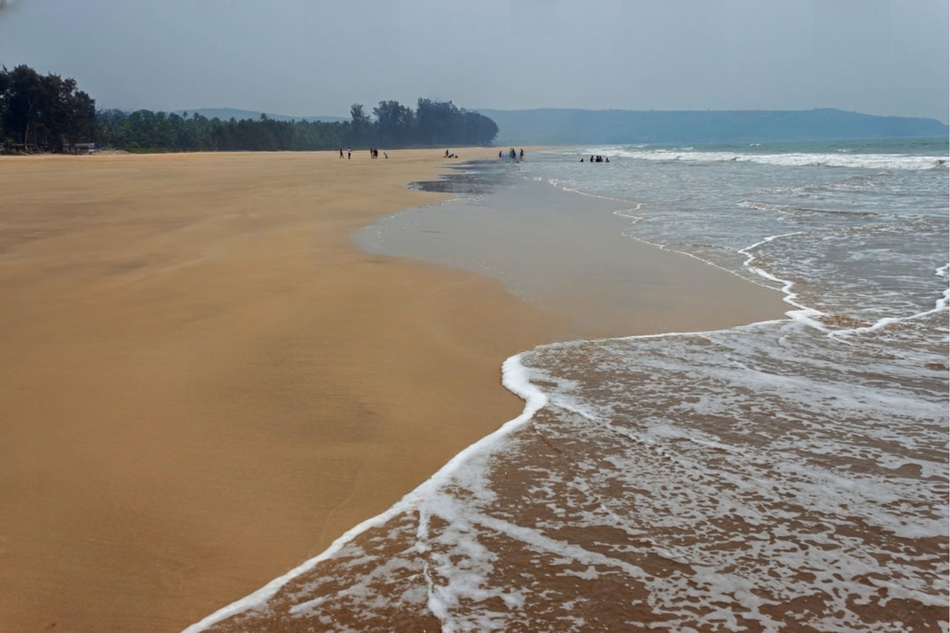 Guhagar: Serene Beach Haven on the Konkan Coast