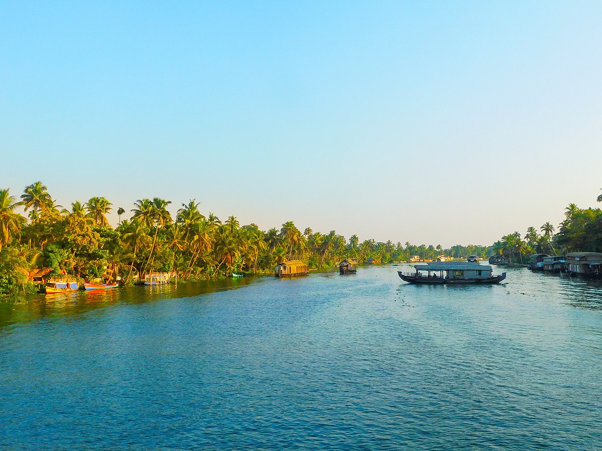 Kumarakom: Where Backwaters Embrace Serenity