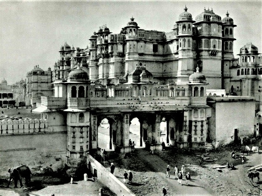HISTORY OF UDAIPUR