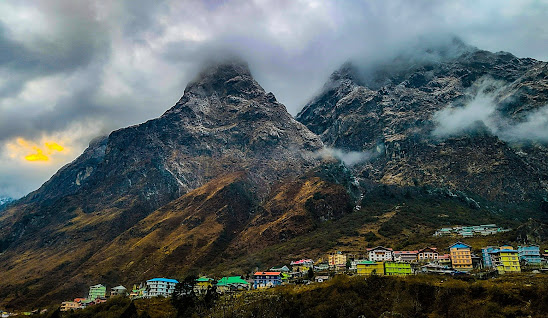 Lachung – Nature Lover’s Paradise