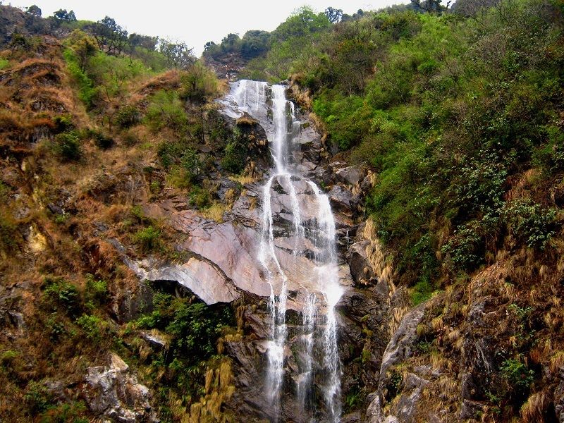 Bhim Nala Waterfall