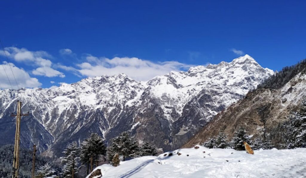 Mt Katao - Lachung