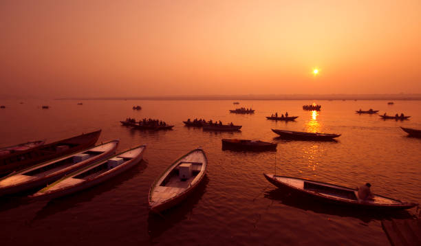 Varanasi, India Varanasi, India varanasi stock pictures, royalty-free photos & images