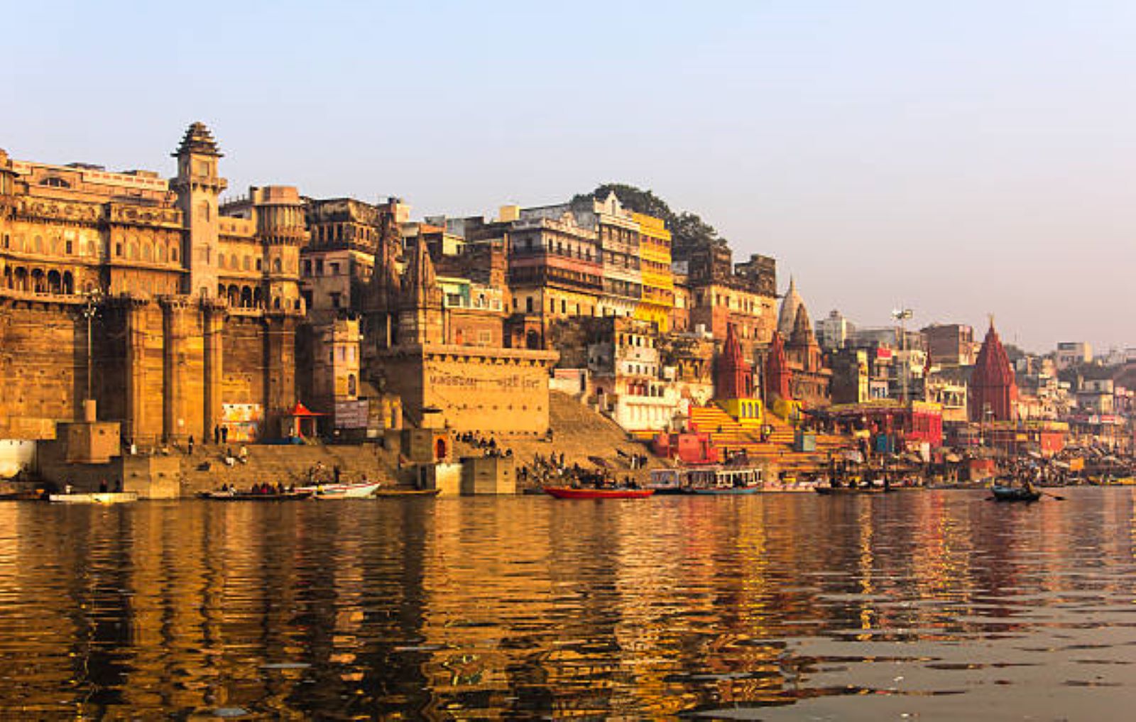 Varanasi – Older than History