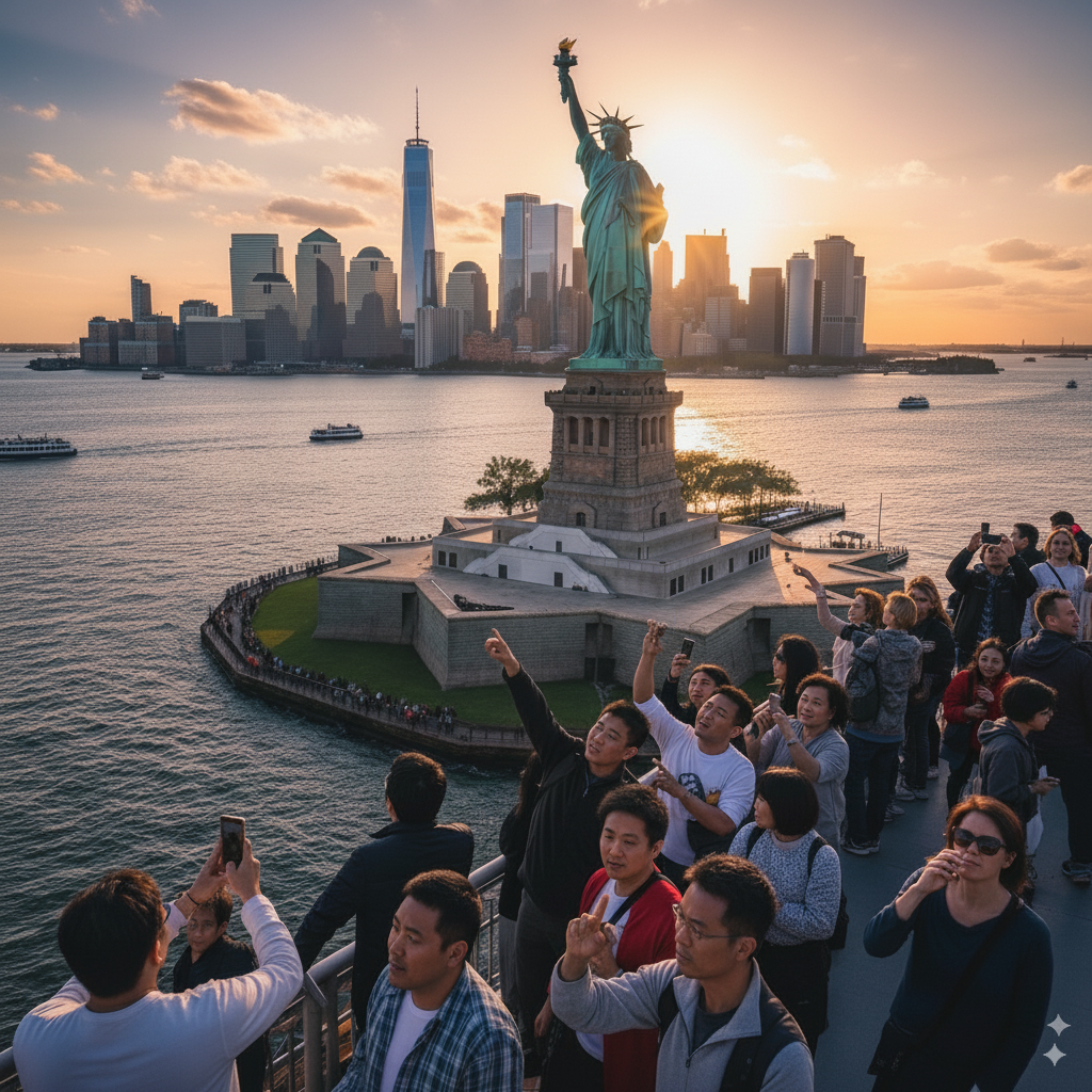 Foreign Travellers to pay USD 250 more for USA Visa