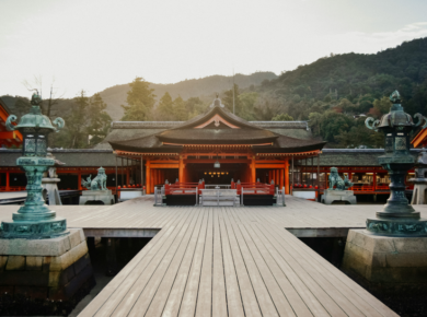 Journey to the Land of the Rising Sun: Japan