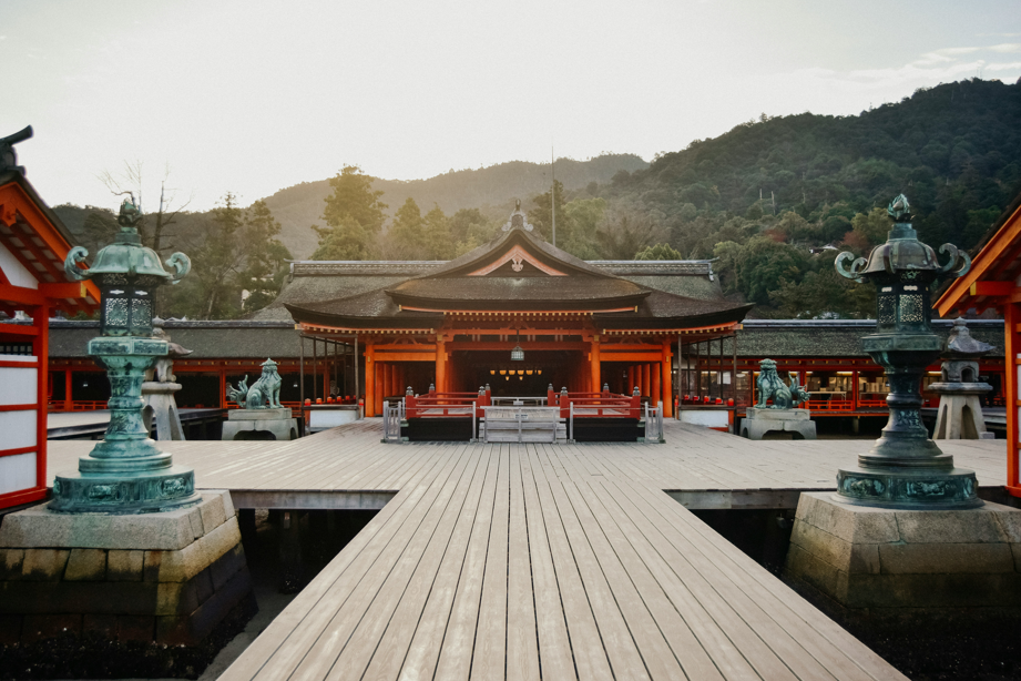 Journey to the Land of the Rising Sun: Japan
