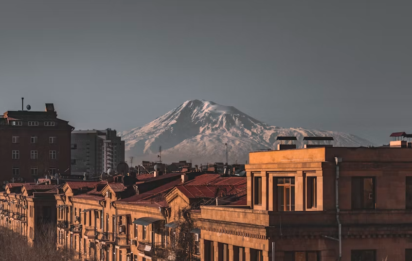Travel Armenia With UnCrushedLeaves